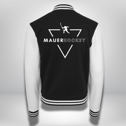 "MAUERHOCKEY" Ross Mauermann X The Squad College Jacke