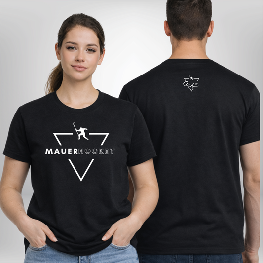 "MAUERHOCKEY" Ross Mauermann X The Squad T-Shirt
