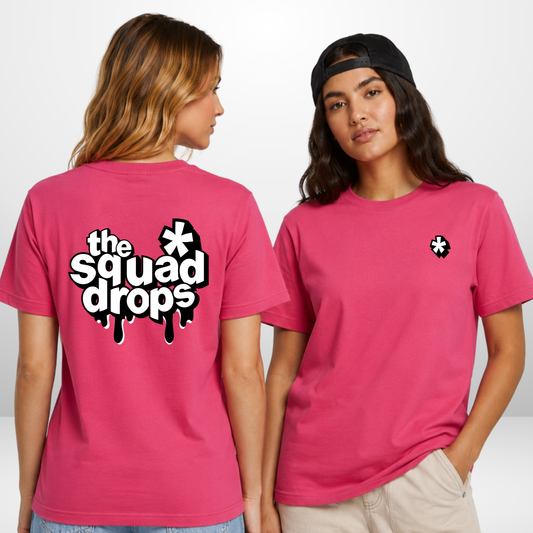 "MELTING" The Squad Hockey Ladies Shirt