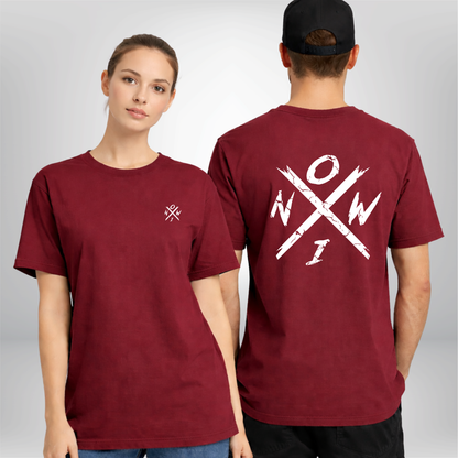 "MR. X" Marco Nowak X The Squad T-Shirt