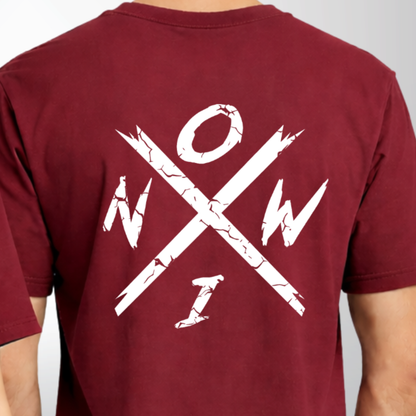 "MR. X" Marco Nowak X The Squad T-Shirt