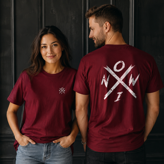MR. X Shirt Marco Nowak X The Squad