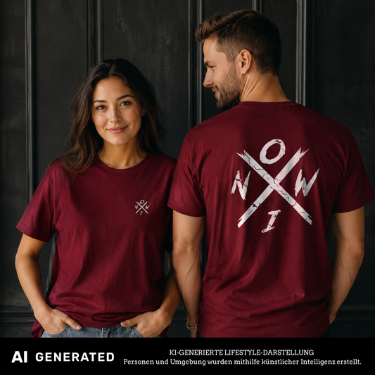 Final Sale: MR. X Shirt Marco Nowak X The Squad