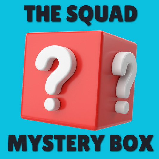 THE SQUAD 🎁🏒"MYSTERY BOX"💥🧊 LIMITIERT AUF 49 STÜCK