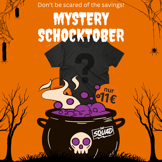 👻 Schocktober Mystery Shirt 🎃