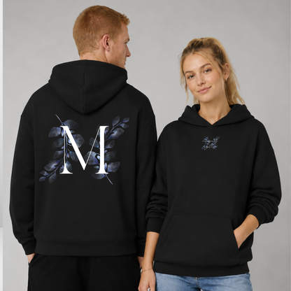 "MÉNAGE BY EIGHTEEN: IN BLOOM" Jonas Müller X The Squad Ultra Heavy Cotton Box Hoody
