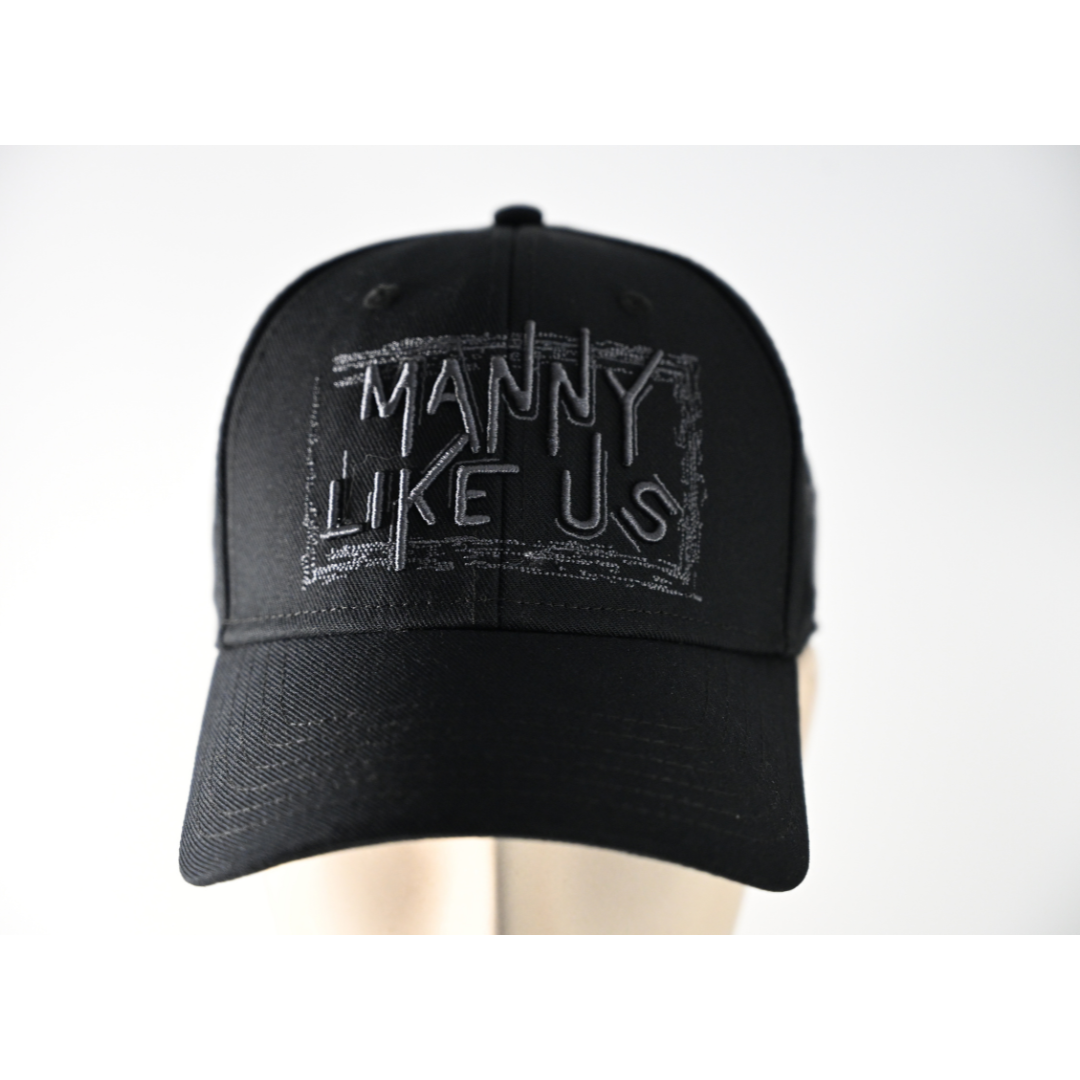 Manuel Wiederer "Manny Like Us" Snapback Cap