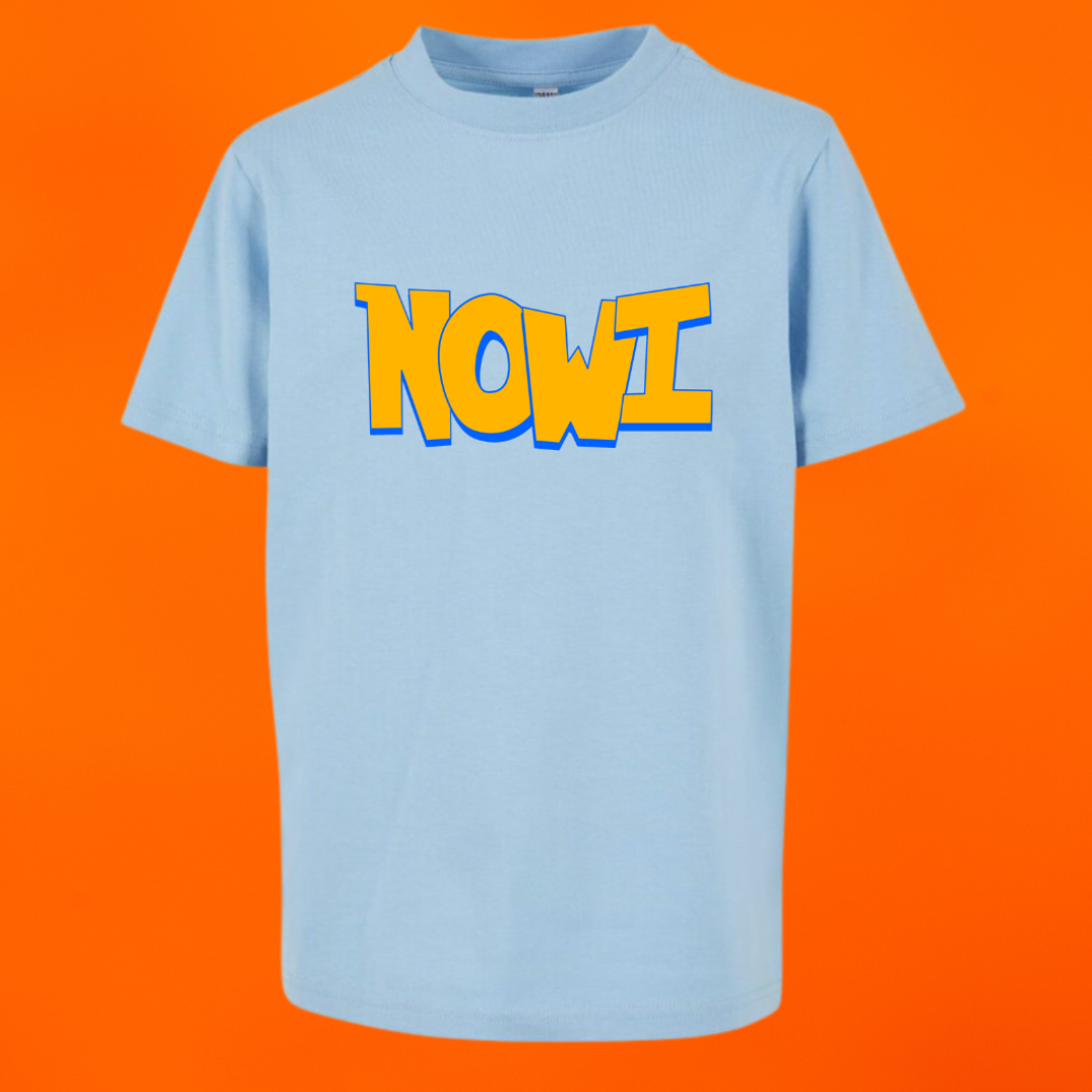 Marco Nowak "Catch Nowi" Kids Shirt