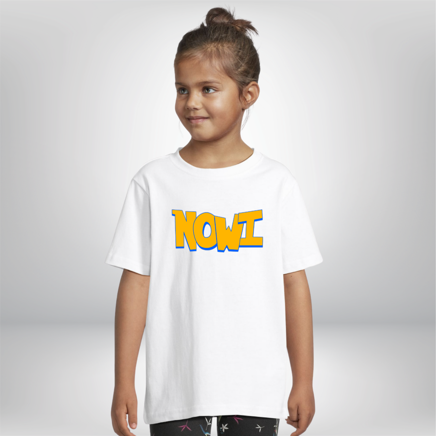Marco Nowak "Catch Nowi" Kids Shirt