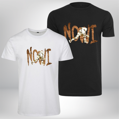 Marco Nowak "Logo" T-Shirt in 2 Farben