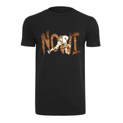 Marco Nowak "Logo" T-Shirt schwarz