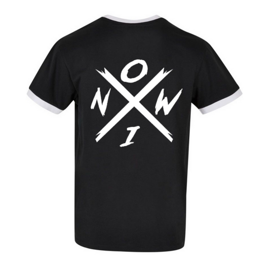 Marco Nowak "NOWI" Ringer Tee back