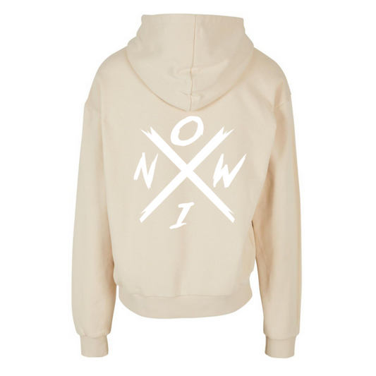 Marco Nowak "NOWI"  Ultra Heavy Hoody front