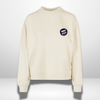 Marcus Weber "Twenty4Ever Hockey" Ladies Oversized Crewneck