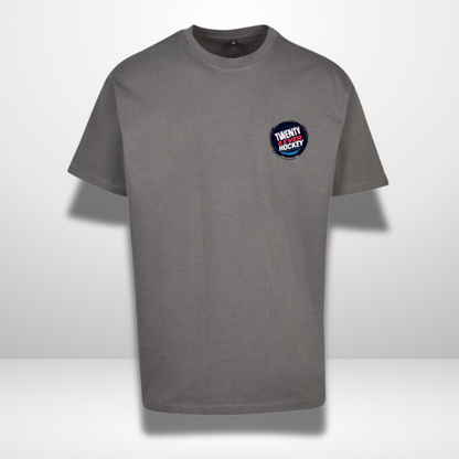 Marcus Weber "Twenty4Ever Hockey" Oversized T-Shirt in 2 Farben