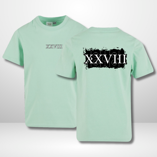 Markus Lillich "28"  Kids T-Shirt