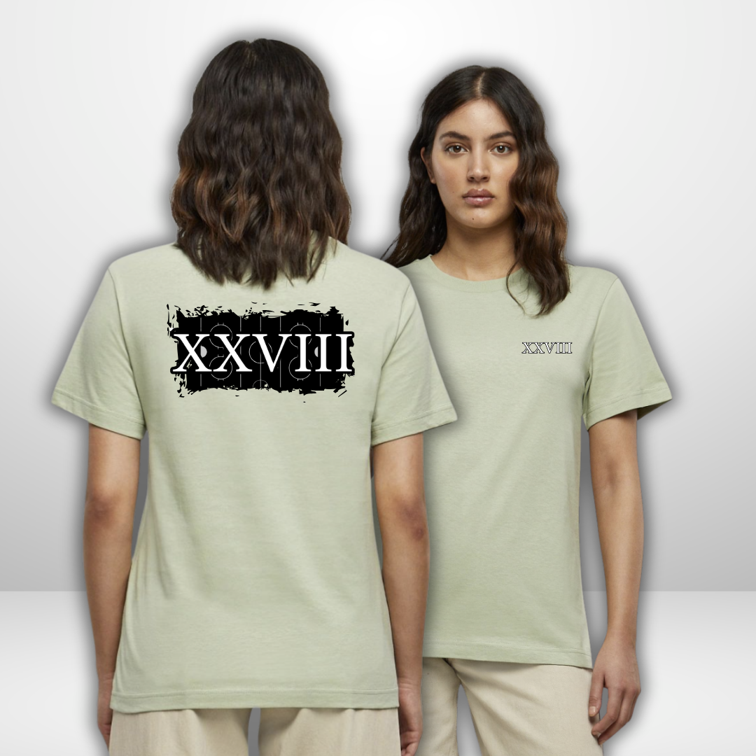 Markus Lillich "28" Ladies Shirt