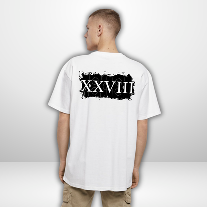 Markus Lillich "28" Oversized Shirt