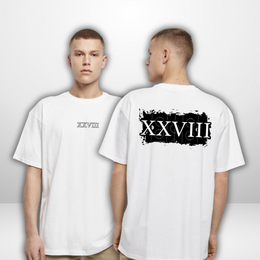 Markus Lillich "28" Oversized Shirt