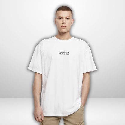 Markus Lillich "ACHTUND20" Overiszed Shirt