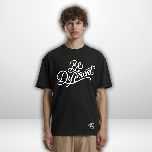 Matt Choupani "be different" Oversized Shirt