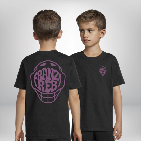 Maxi Franzreb "Behind the Mask" Kids T-Shirt