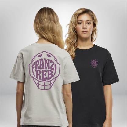 Maxi Franzreb "Behind the Mask" Ladies Shirt in 2 Farben