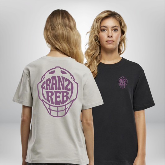 Maxi Franzreb "Behind the Mask" Ladies Shirt in 2 Farben