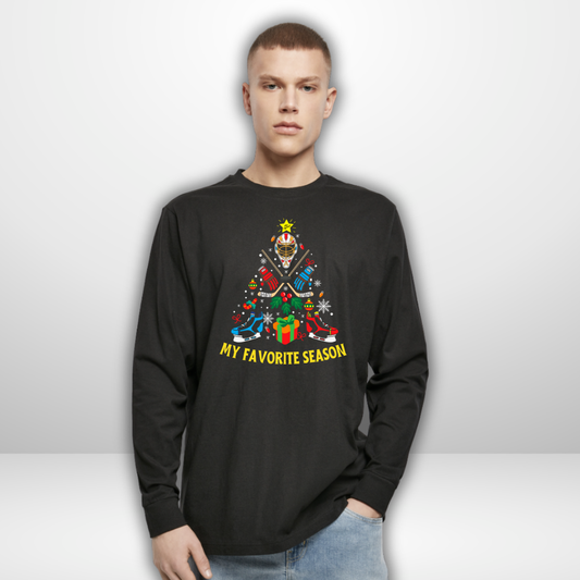 The Squad "Favorite Season" Longsleeve