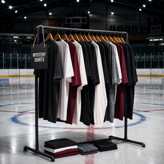 Mystery Shirt * Limitiert auf 50 Stück