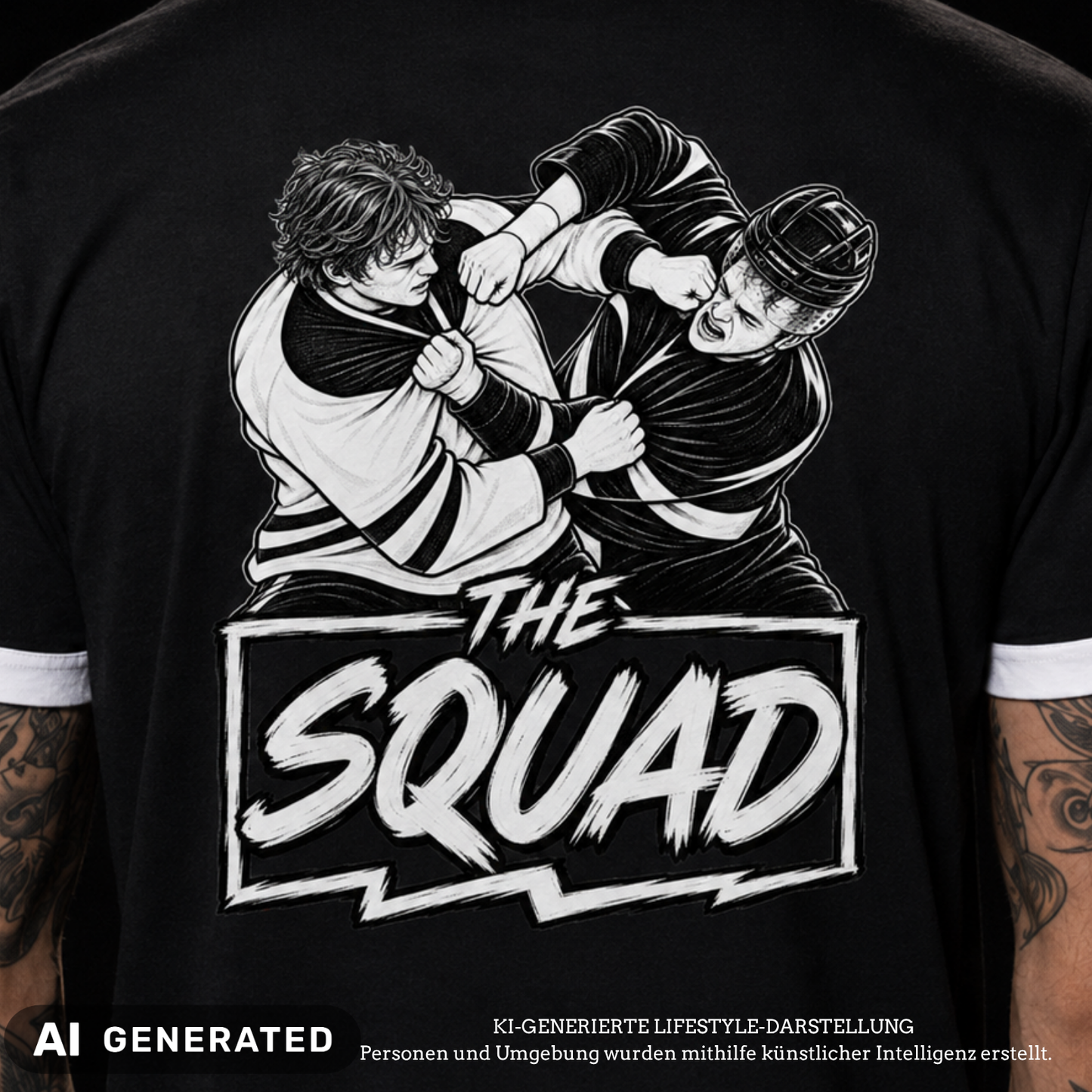 Need a Hug? Ringer Shirt