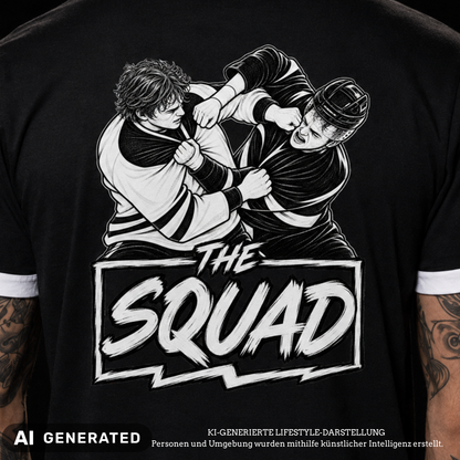 Need a Hug? Ringer Shirt