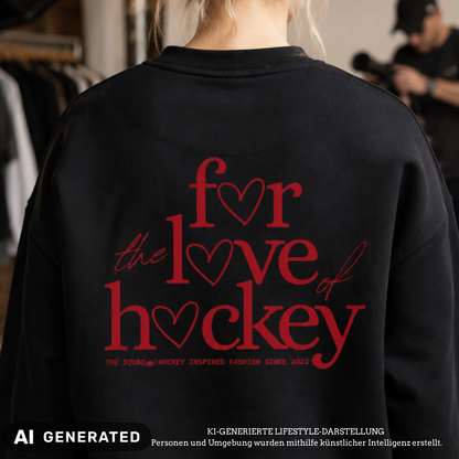 New Season Ladies Crewneck