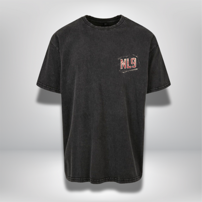 Ab Januar 2025: Nikolas Linsenmaier "NL9" Oversized T-Shirt