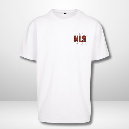 Nikolas Linsenmaier "Nothing 2 Prove" Oversized Shirt in 2 Farben