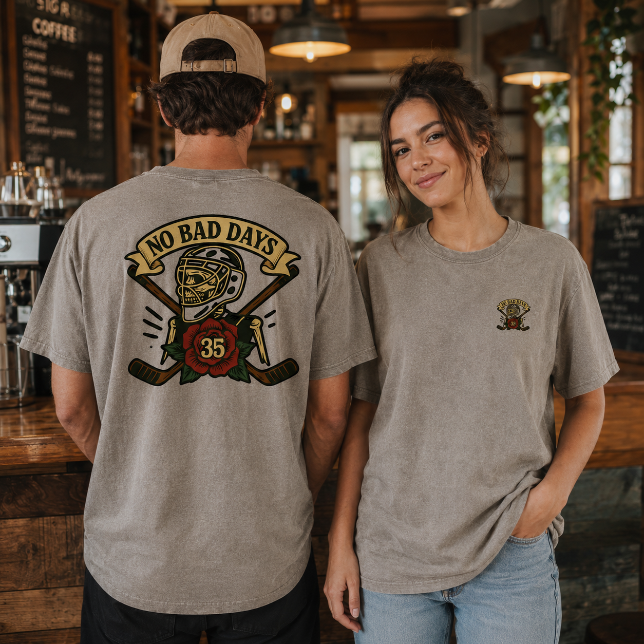 No Bad Days Shirt