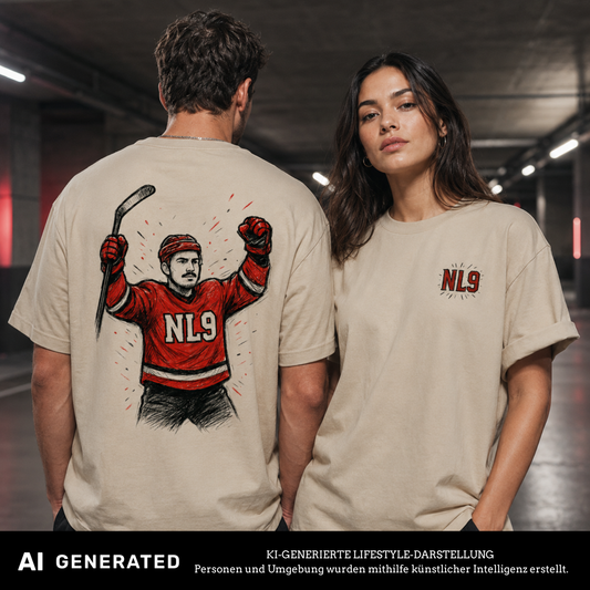 Nothing 2 Prove Oversized Shirt Nikolas Linsenmaier X The Squad