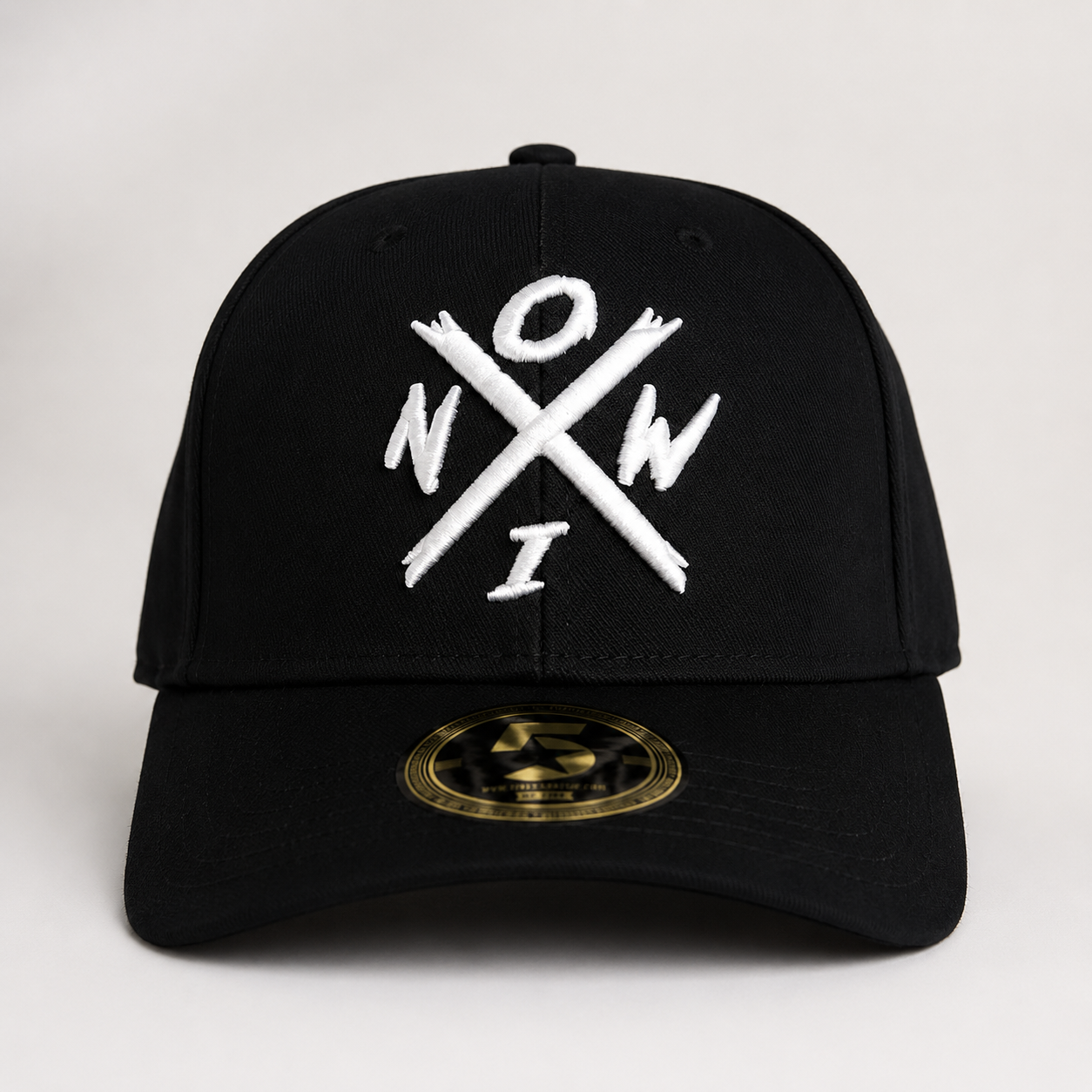 Nowi Snapback Cap Marco Nowak X The Squad