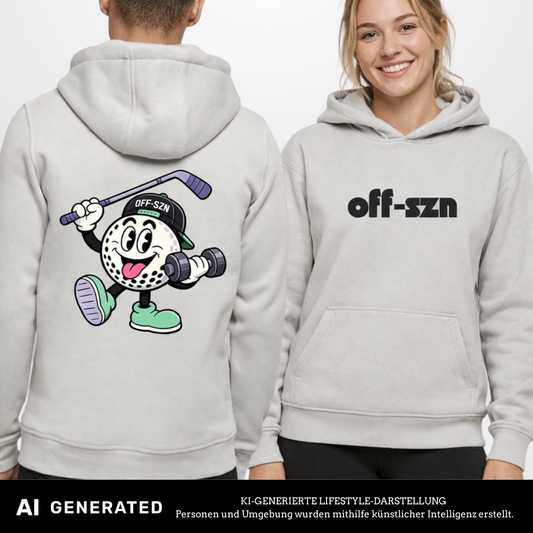 OFF-SZN Hoody Sebastian Streu X The Squad