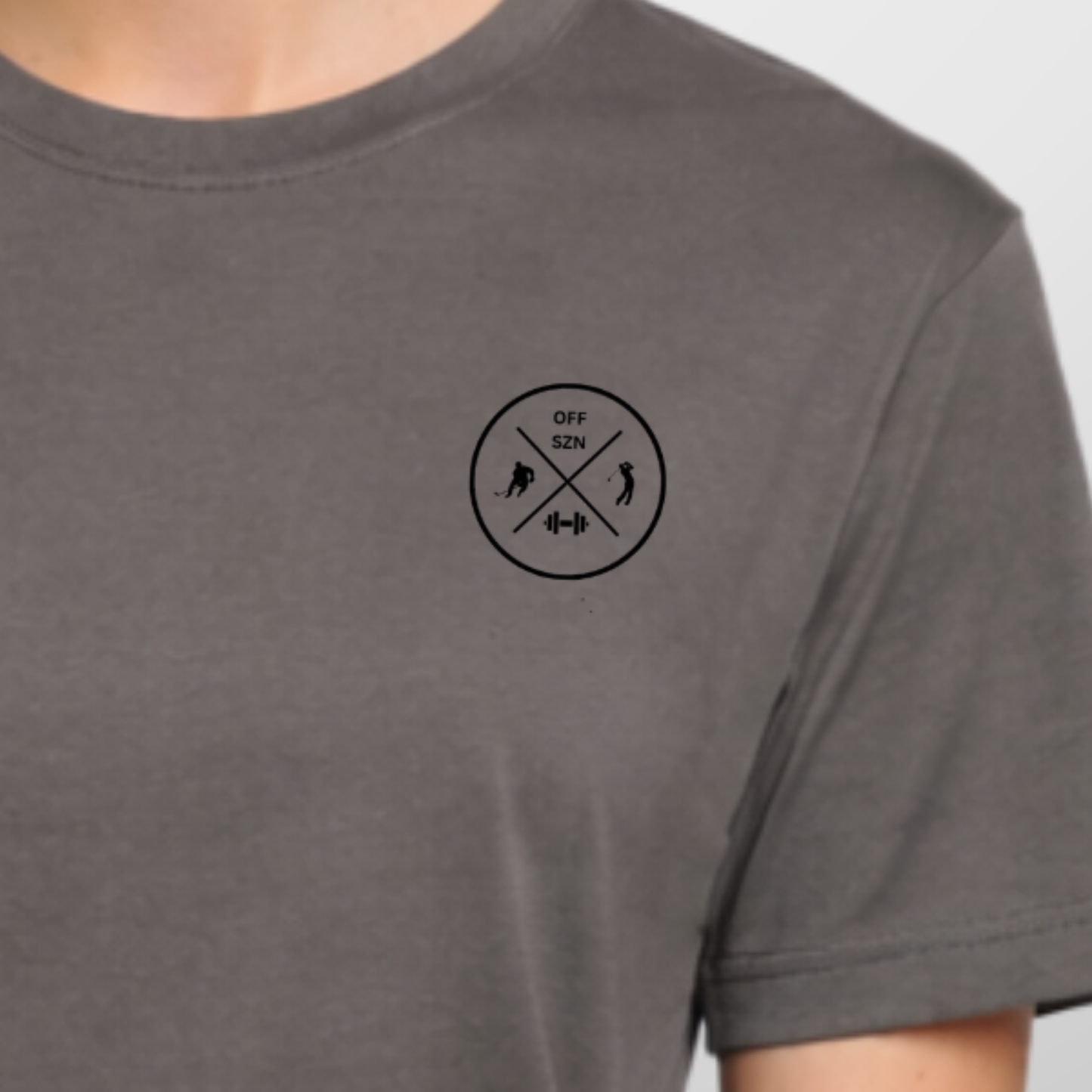 "OFF-SZN SIGNATURE" Sebastian Streu X The Squad T-Shirt