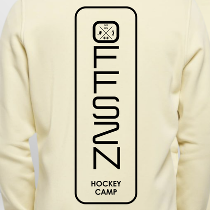 "OFF-SZN SIGNATURE" Sebastian Streu X The Squad Zip Hoody