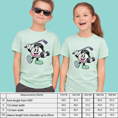 "OFF-SZN STEWY" Sebastian Streu X The Squad Kids Shirt