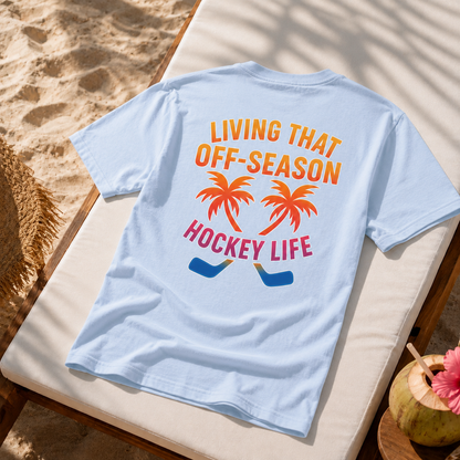 Off Season Hockey Life Shirt