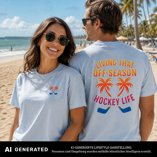 Off Season Hockey Life Shirt