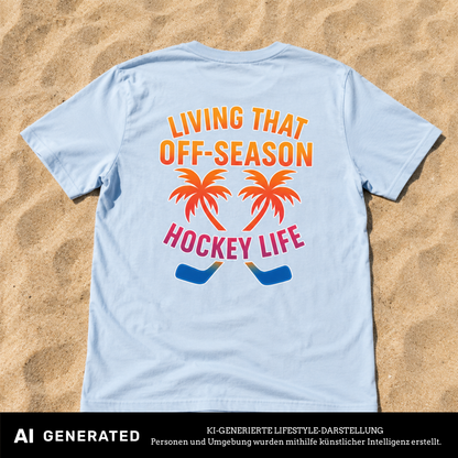 Off Season Hockey Life Shirt