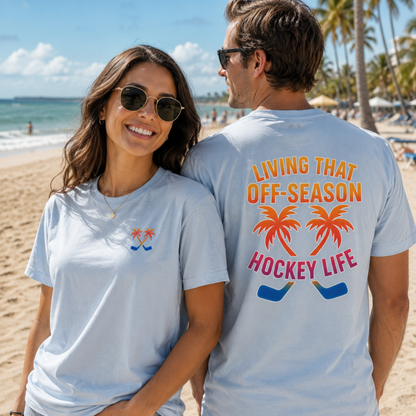 Off Season Hockey Life Shirt