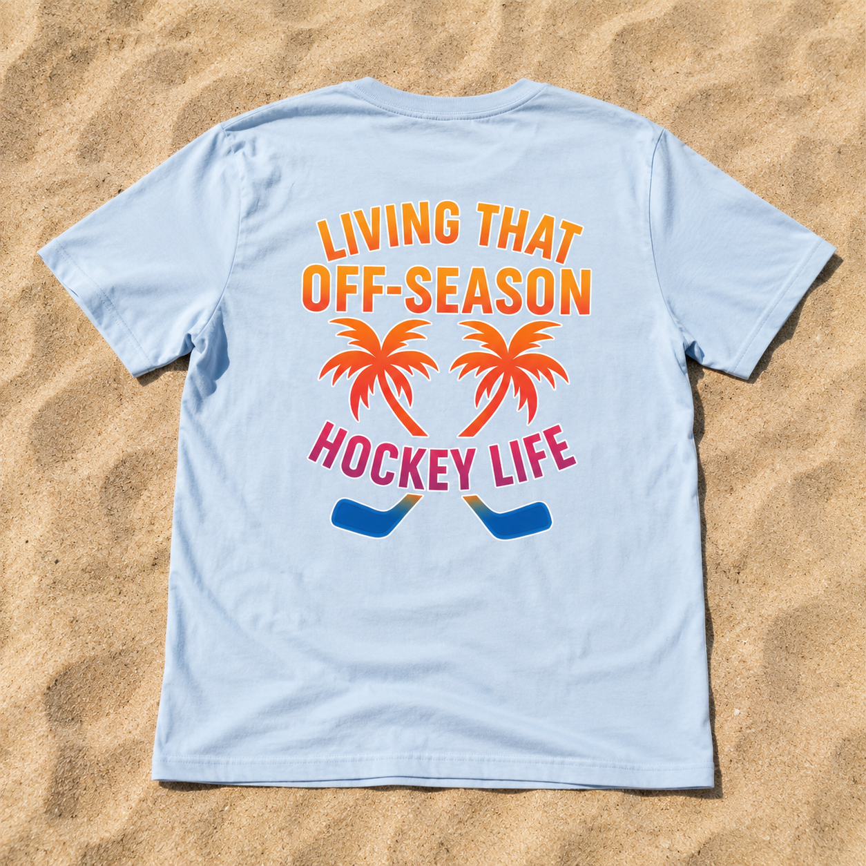Off Season Hockey Life Shirt