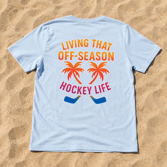Off Season Hockey Life Shirt