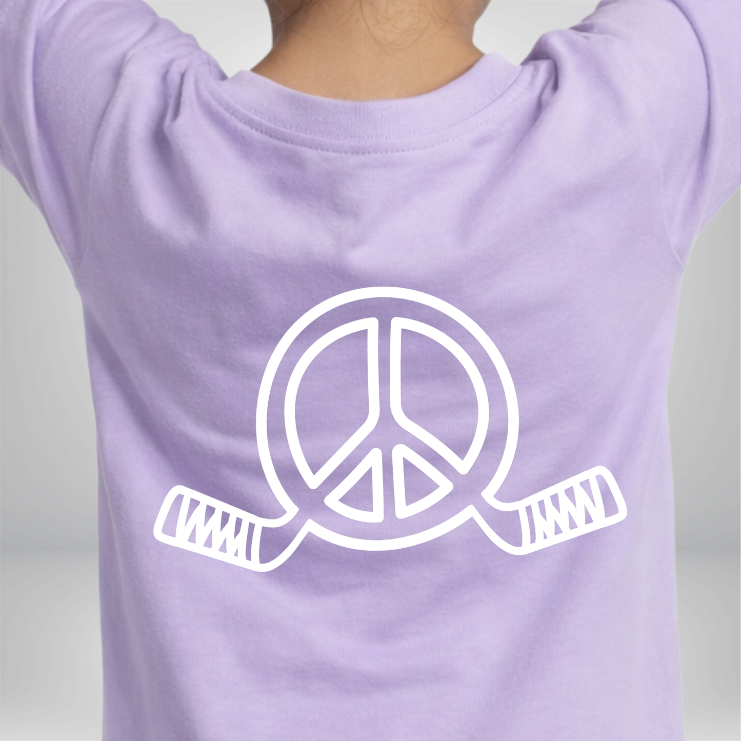 "LET THE FIGHTS STAY ON THE ICE" The Squad Kids Shirt