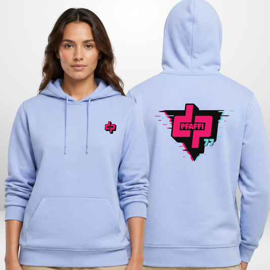 "PFAFFI77" Daniel Pfaffengut X The Squad Heavy Hoody